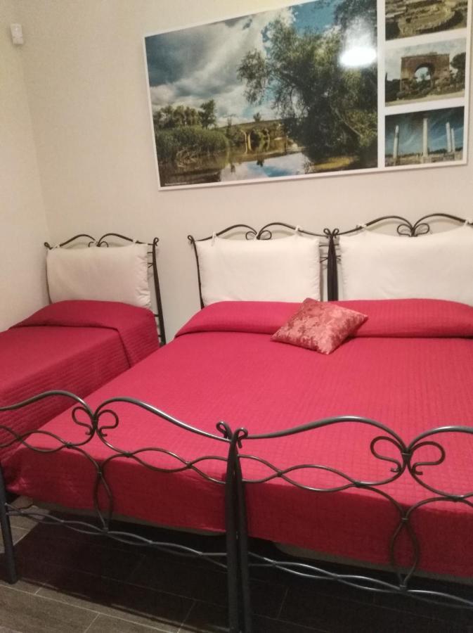 Domus Al Corso Con Servizio B&B Каноса-ди-Пулья Экстерьер фото