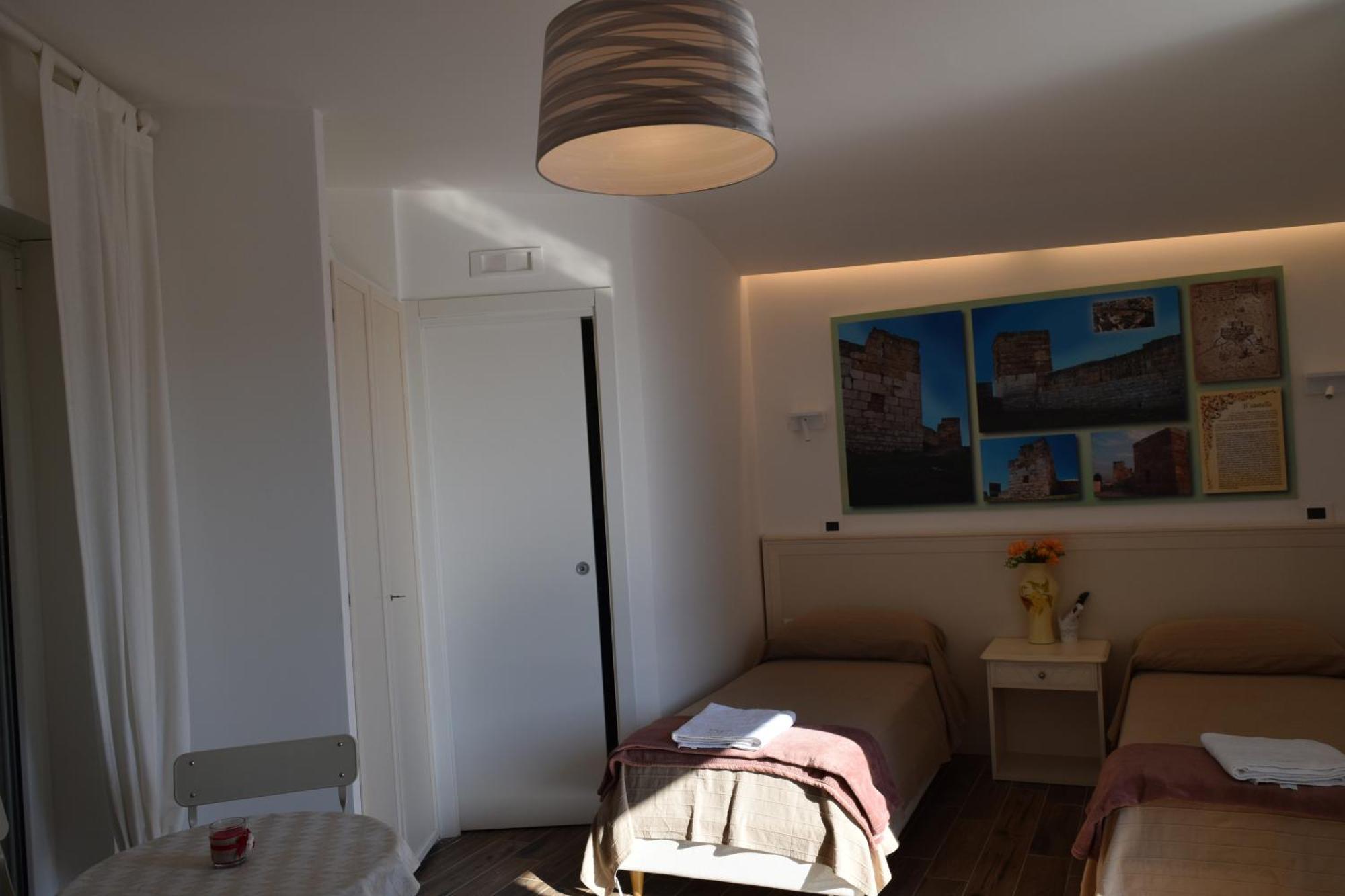 Domus Al Corso Con Servizio B&B Каноса-ди-Пулья Экстерьер фото