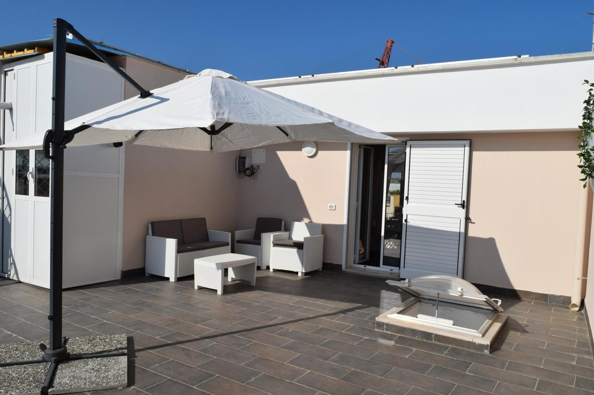 Domus Al Corso Con Servizio B&B Каноса-ди-Пулья Экстерьер фото