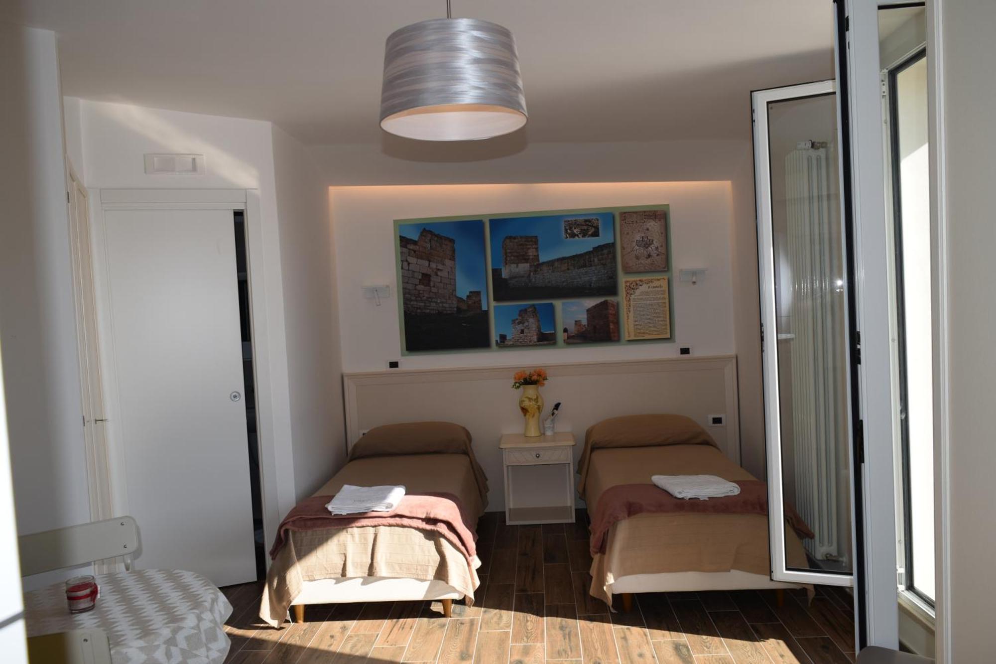 Domus Al Corso Con Servizio B&B Каноса-ди-Пулья Экстерьер фото