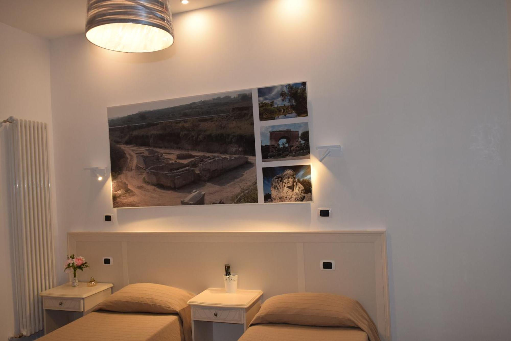 Domus Al Corso Con Servizio B&B Каноса-ди-Пулья Экстерьер фото