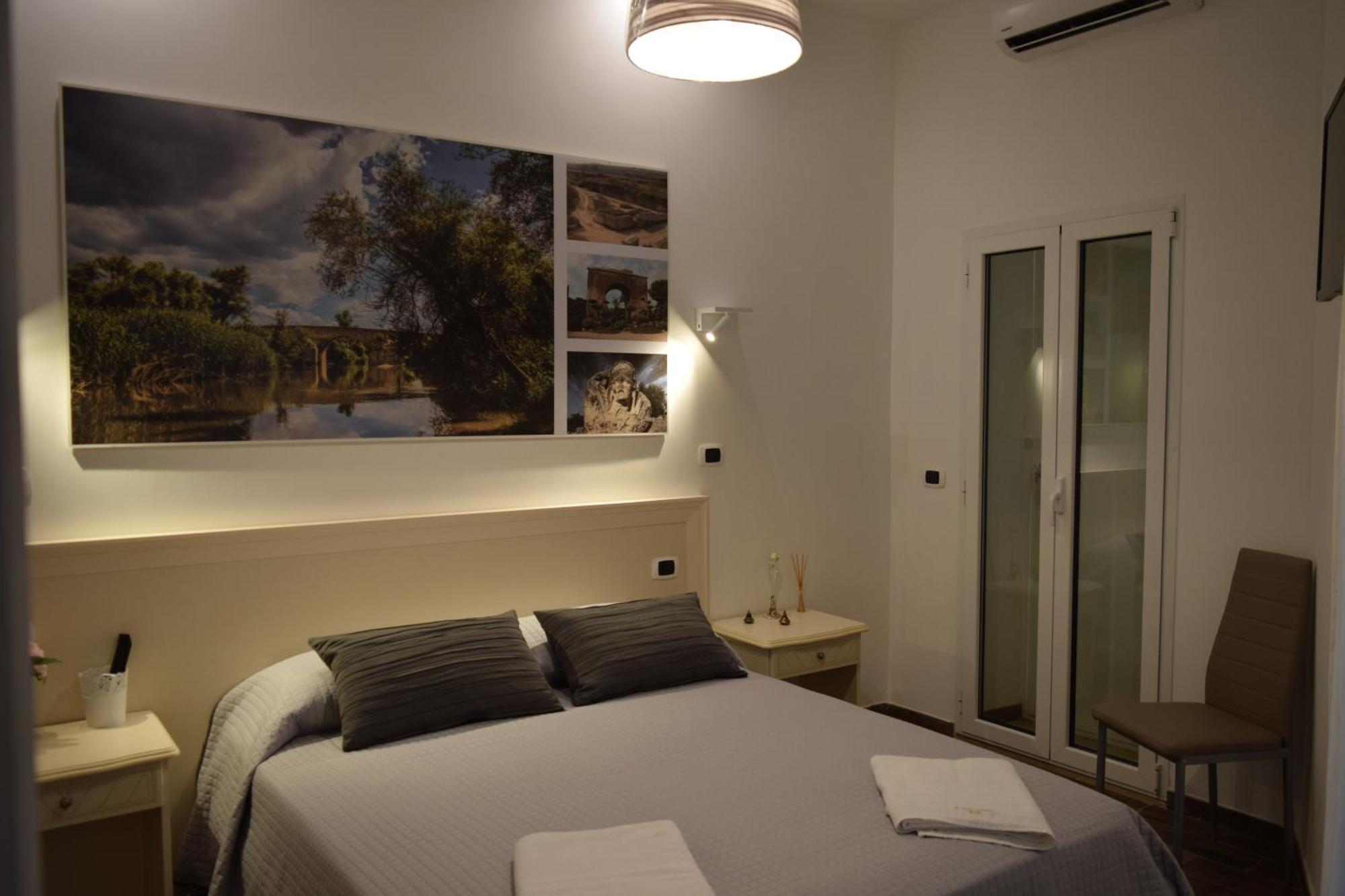 Domus Al Corso Con Servizio B&B Каноса-ди-Пулья Экстерьер фото