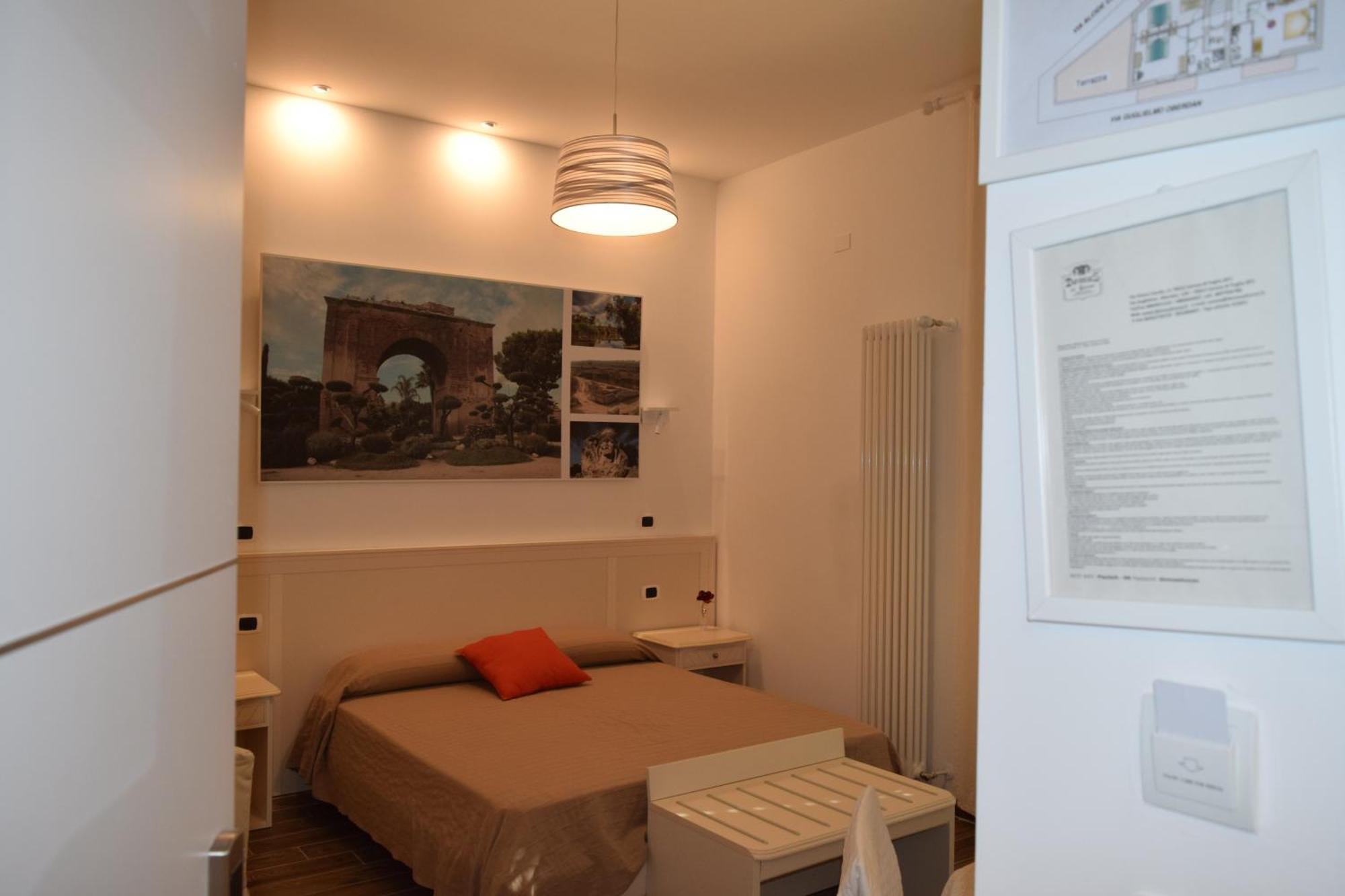 Domus Al Corso Con Servizio B&B Каноса-ди-Пулья Экстерьер фото