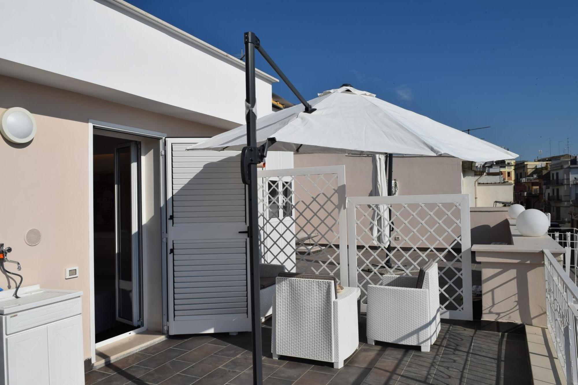 Domus Al Corso Con Servizio B&B Каноса-ди-Пулья Экстерьер фото