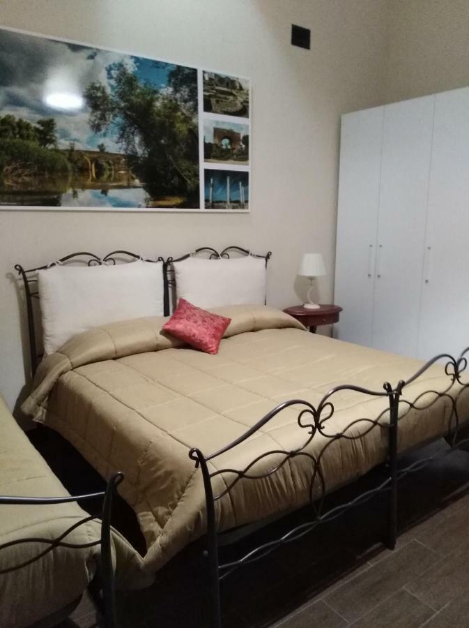 Domus Al Corso Con Servizio B&B Каноса-ди-Пулья Экстерьер фото