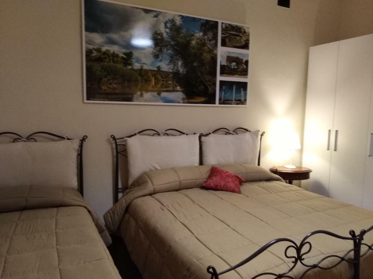 Domus Al Corso Con Servizio B&B Каноса-ди-Пулья Экстерьер фото