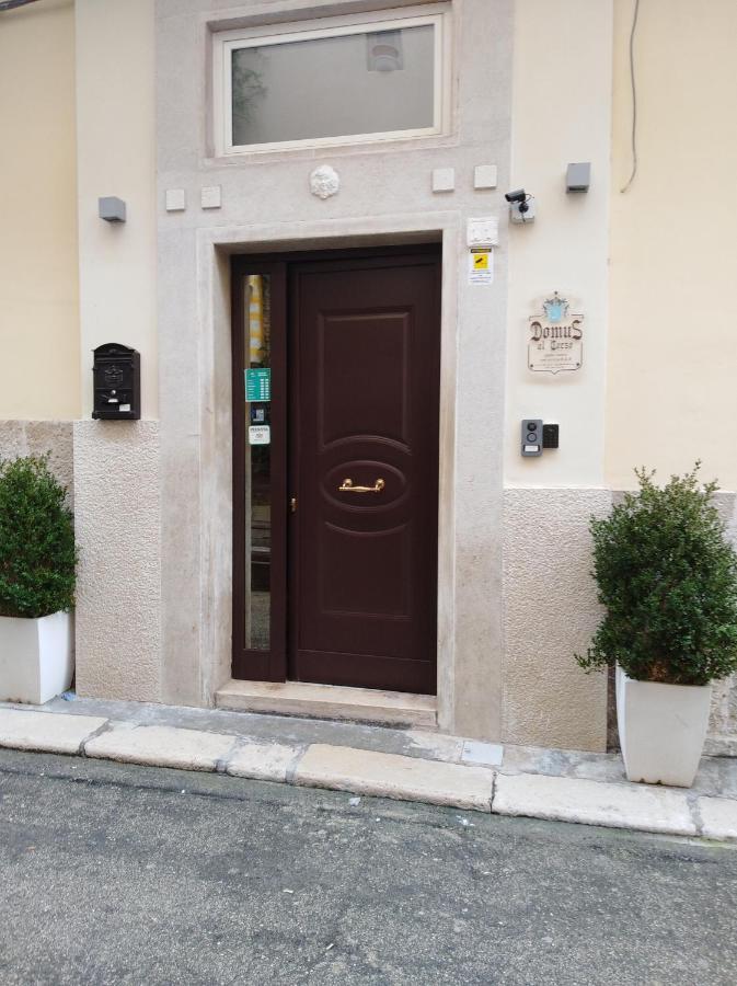 Domus Al Corso Con Servizio B&B Каноса-ди-Пулья Экстерьер фото